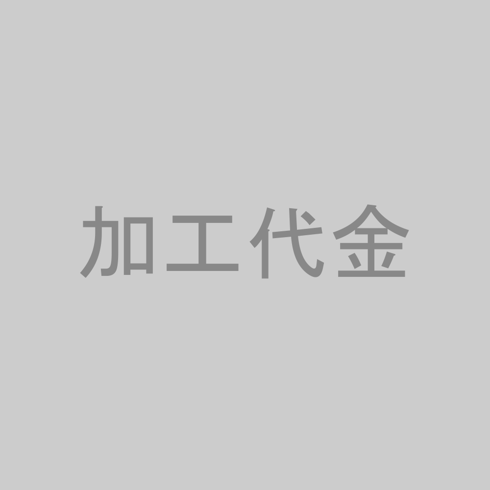 加工代（プリント２）